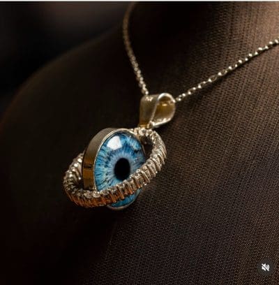 Colgante Plata Sterlina Ley 925